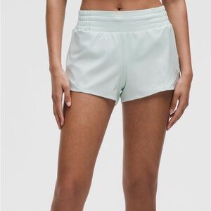 Hotty Hot High-Rise Lined Short 4”